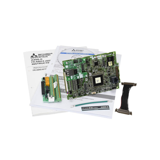 Mitsubishi Electric - Frequenzumrichter =< 1 kV Steuereinheit für FR FR-CA80-02-E2-60 A840-02160 bis 12120