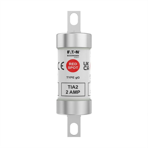 Eaton - HRC-Sicherung Sicherungseinsatz TIA2 2 A, AC 660 V − 20 Stück