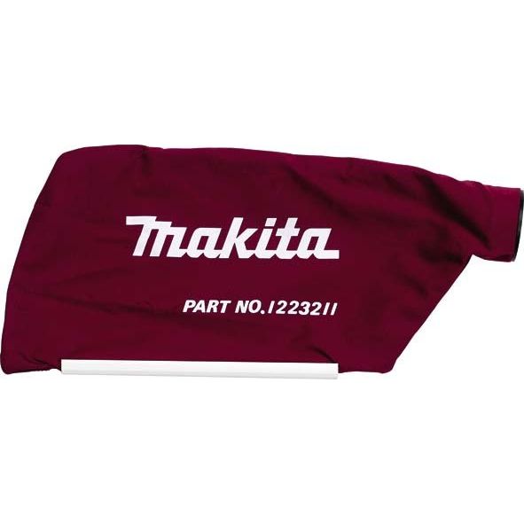 Makita - Zubehör/Ersatzteile für Saugbläser Staubsack 122321-1