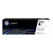 HP - Verbrauchsmaterial für Telefax/Drucker/MFC Lasertoner CF540A sw 1.400 Seiten,schwarz