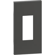 Legrand (BT) - Abdeckung/Bedienelement für Installationsschalterprogramme Abdeckung KG07M2 2-modulige