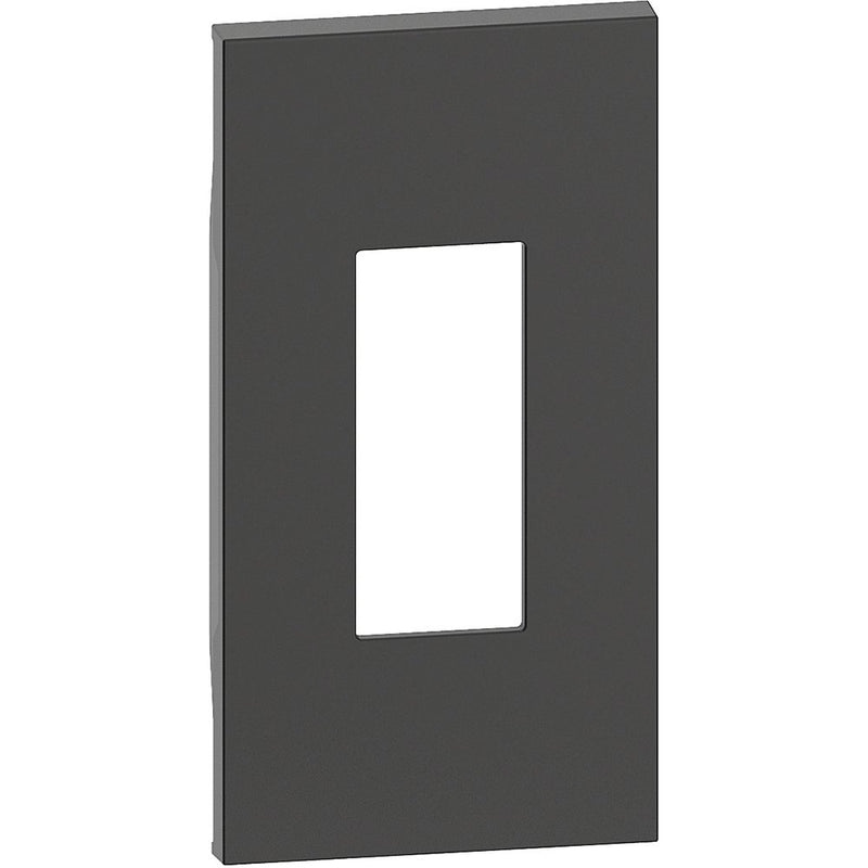 Legrand (BT) - Abdeckung/Bedienelement für Installationsschalterprogramme Abdeckung KG07M2 2-modulige