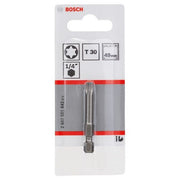 Bosch - Bit Schrauberbit Extra-Hart 2607001642 T30, 49 mm, 1er-Pack