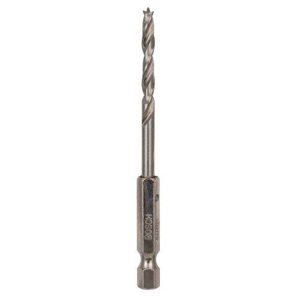 Bosch - Bohrer Holzspiralbohrer mit 2608595520 1/4-Zoll