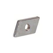 Striebel&John - Gleitmutter Einlegemutter VE10 ZX248P10 1Satz, M5 20x14x4