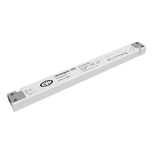 EVN Lichttechnik - LED-Betriebsgerät Netzgerät SLF12060 12V/DC-0,1-60W IP20