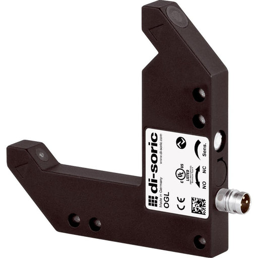 Di-soric - Gabellichtschranke Laser-Winkellichtschranke OGLL 051 G3-T3 50/50mm