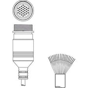 Leuze - Konfektioniertes Sensor-Aktor-Kabel Anschlussleitung KD S-M30-30A-P1-100