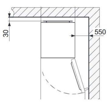 Amica - Gefriergerät GS 15198 W 78L