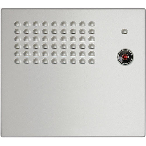 Legrand (BT) - Abdeckrahmen Frontblende alu 332101