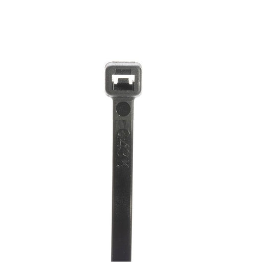 Panduit - Kabelbinder S12-50-M0 300mm NY schwarz − 1000 Stück