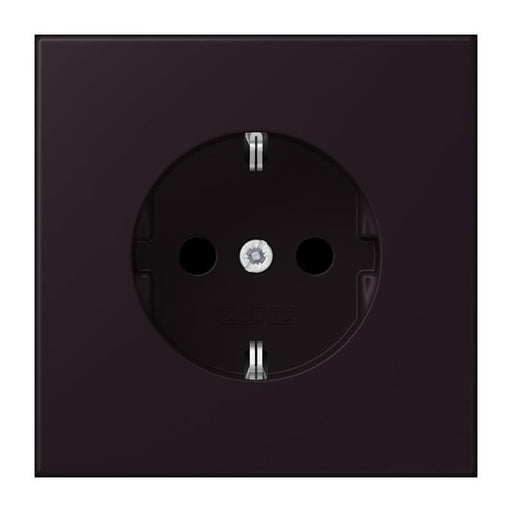Jung - Steckdose SCHUKO Steckdose LC 1520 KI 248 noir divoire (4320E)