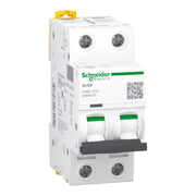 Schneider Electric - Leitungsschutzschalter LS-Schalter A9F94210 2P 10A C IC60L