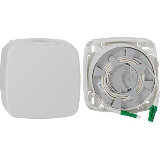 Rutenbeck - LWL-Abzweigdose FTTH-Verlängerungsset LC OS2 APC 20m
