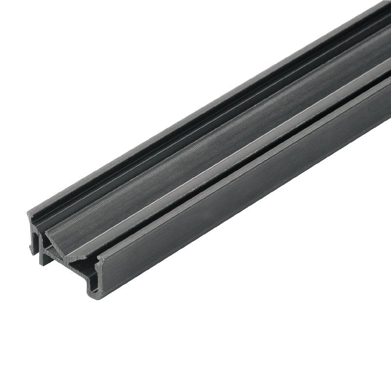 Weidmüller - Elektronik-Leergehäuse Profilschiene CH20M BUS#1248180000 − 5 Stück
