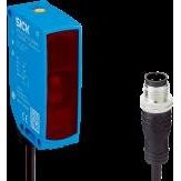 Sick - Lichttaster mit Hintergrundausblendung Kompakt-Lichtschranke WTB26P-34161120A00