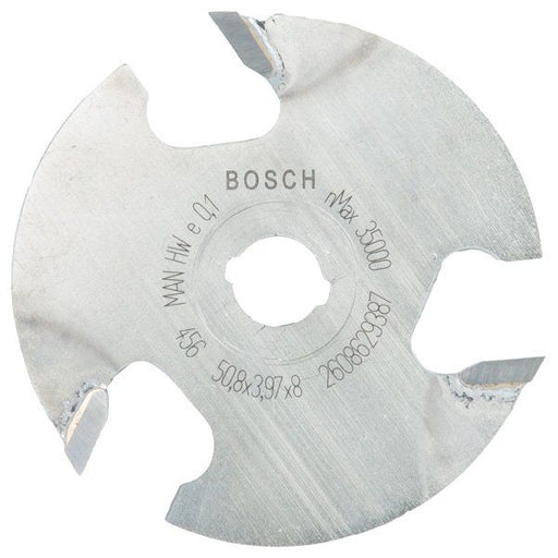 Bosch - Fräser Scheibennutfräser Expert 2608629387 for Wood 8 mm D1