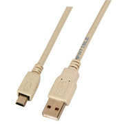 EFB-Elektronik - PC-Kabel USB-A auf USB-B Mini 5pol. K5250.3V2 3,0m USB2.0