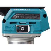 Makita - Oberfräse (Akku) Akku-Multifunktionsfräse RT001GZ10