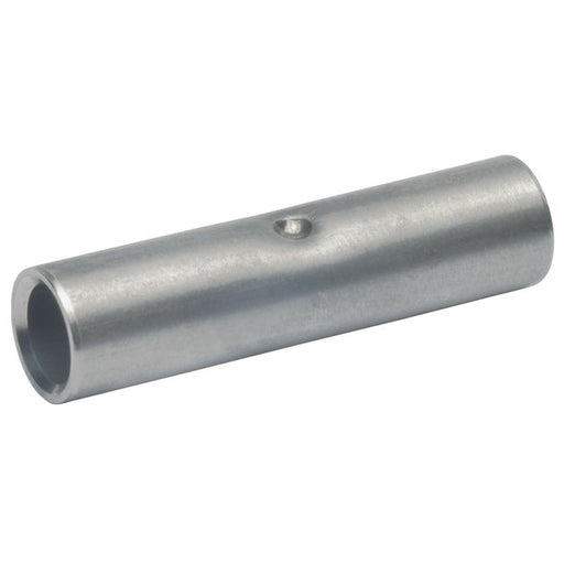 Klauke - Verbinder für Cu-Leiter zum Verpressen Ni-Stossverbinder 65R 10qmm − 50 Stück