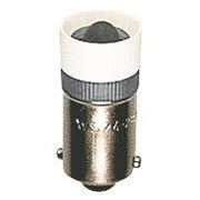 Scharnberger+Hasenbein - Single-LED LED-Lampe 10x25mm 35823 BA9s 12VAC/DC ws
