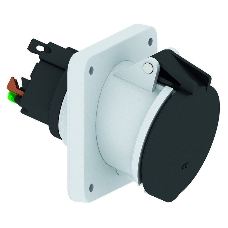 Bals Elektrotech - CEE-Anbausteckdose (IEC 60309) CEE-Anbausteckdose 120431