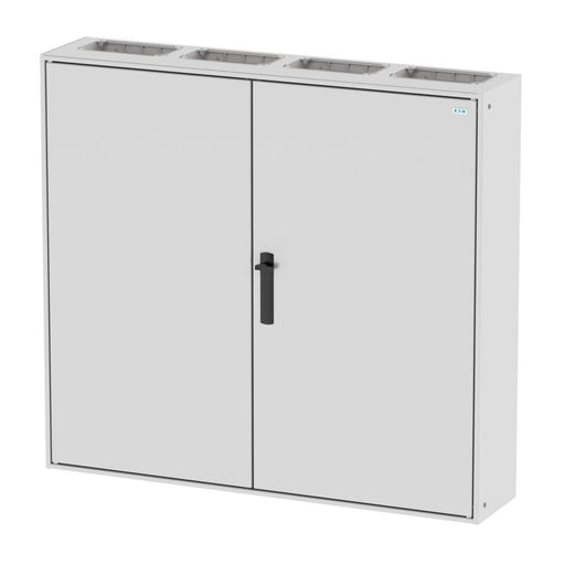 Eaton - Installationskleinverteiler AP-Wandgehäuse IP31 EWK-G46/31 EWK komplett