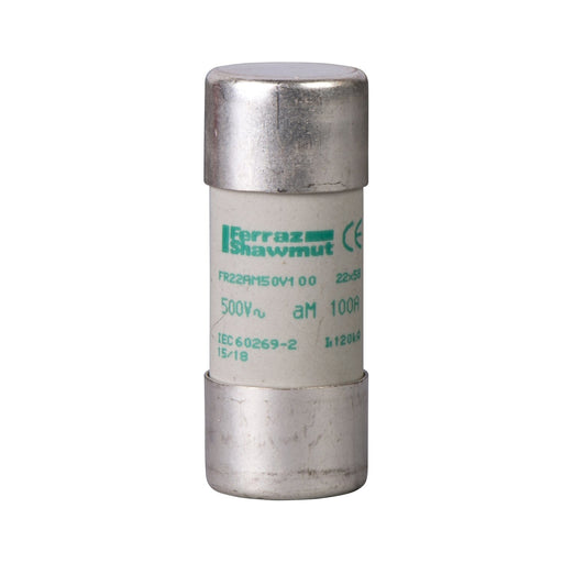 Schneider Electric - Zylindrische Sicherung DF2FA63 22x58 63A − 10 Stück