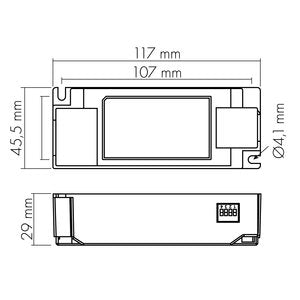 Nobile - LED-Betriebsgerät 8999011353 150-450mA