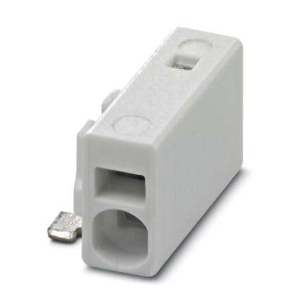 Phoenix Contact - Leiterplattenklemme Muster-Set SAMPLE PTSM #1833453 6A 160V 1-pol. ws − 5 Stück