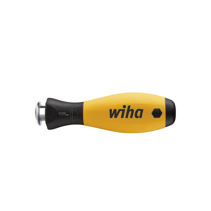Wiha - Bit-Schraubendreher SoftFinish-Griff 284 ESD 6,0mm, System 6