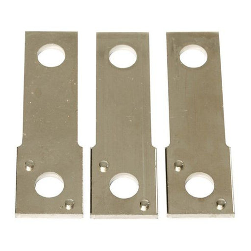 Mersen - Zubehör/Ersatzteile für Niederspannungs-Schalttechnik Doppelanschluss 13SZAD6 Kabelschuhe,1 Set