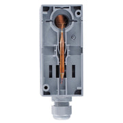 Jumo - Temperaturschalter Thermostat 60003230 70..130°C