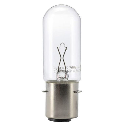 Scharnberger+Hasenbein - Flugfeldbefeuerungslampe Conventiona Flugplatzlampe 11349 P28s 6,6A 30W 1000h