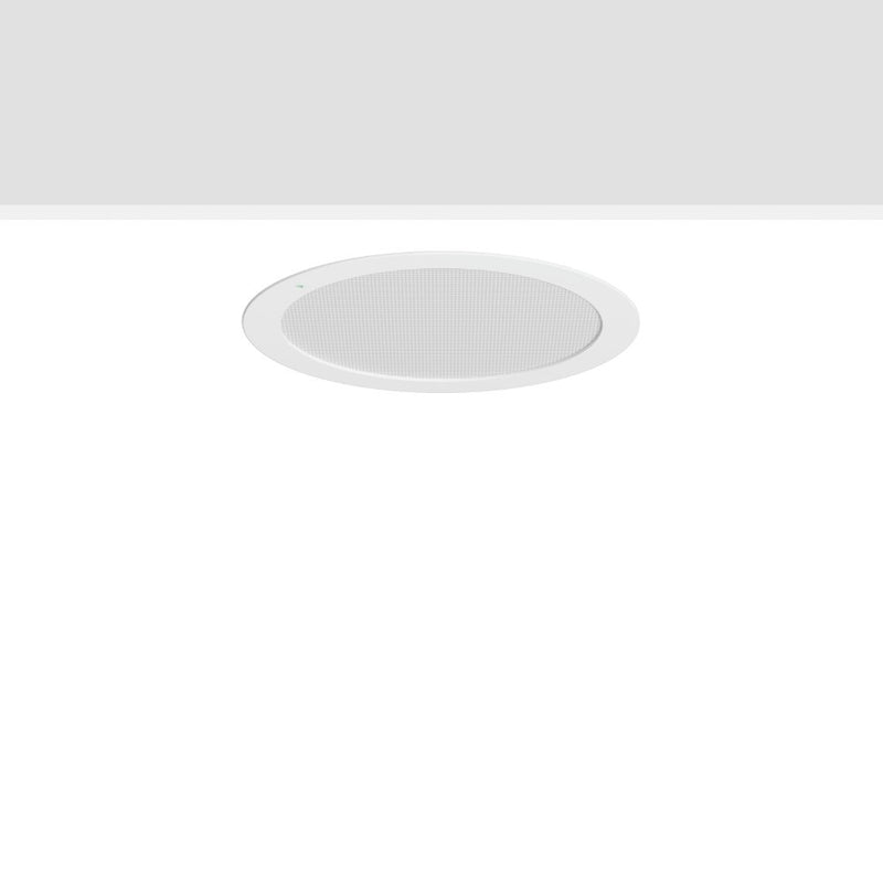 RZB - Sicherheitsleuchte LED-Downlight 672721.002.89 830/840, weiß