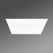 Regiolux - Decken-/Wandleuchte Decken-Einbauleuchte PNEMP LED1/31 5000DI Scheibe micro-prism