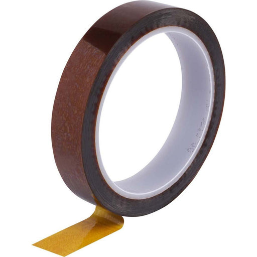 3M - Klebeband Polyamid Isolierband Band 1205 9mm 9mm x33m x0,075mm − 26 Stück