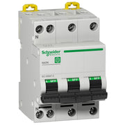 Schneider Electric - Leitungsschutzschalter LS-Schalter Multi 9 OEM M9P22725 N40N 25A 3-pol 10kA − 4 Stück