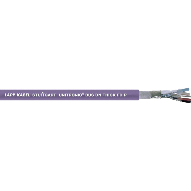 Lapp Kabel&Leitung - Daten- und Kommunikationskabel UNITRONIC BUS DN THICK 2170344/152 FD P − 152 Meter