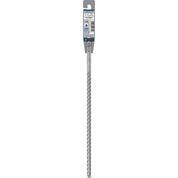 Bosch - Bohrer PRO SDS plus-5X 2608833801 Hammerbohrer 10 x