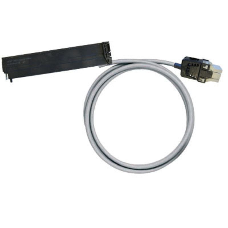 Weidmüller - SPS-Verbindungskabel Cable digitale Signale PAC-S400-RV12-V0-1M