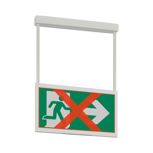 Ceag Notlichtsysteme - Mechanisches Zubehör/Ersatzteile für Leuchten Pendelmontageset 40071355486 1,5m