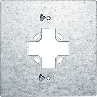 Zumtobel - Mechanisches Zubehör/Ersatzteile für Leuchten Montageblech RESCLITE C AD BESA