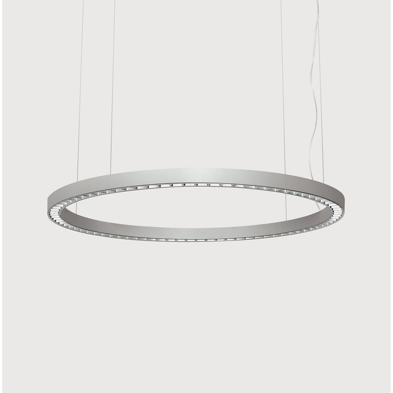 Lightnet - Pendelleuchte LED-Pendelleuchte RGXLSL-830H-D900-KA 3000K, silber