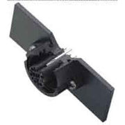 Binder - Rundsteckverbinder, Einbau (ohne Leitung) Flanschdose 09 4220 00 07 6p.+PE