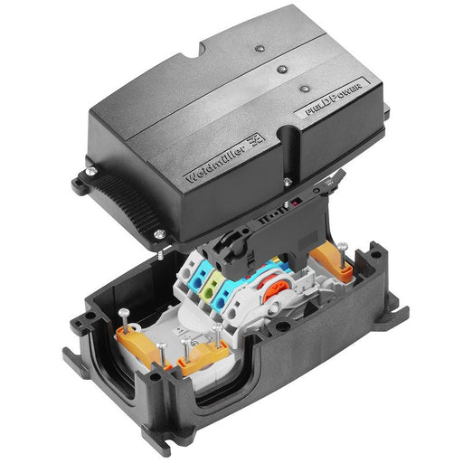 Weidmüller - Installationskleinverteiler Energ.Verteilungskl.Leiste FP BOX FUSE DC