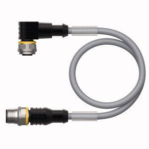 Turck - Konfektioniertes Sensor-Aktor-Kabel Verbindungsleitung WKC4.4T0.3RSC4.4TTXG PUR