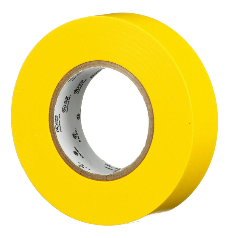 3M - Klebeband PVC Elektro-Isolierband Temflex165 gb19X20 165YL5E