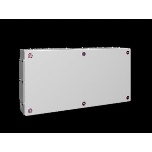 Rittal - Gehäuse/Schaltschrank (leer) Klemmenkasten KX KX 1538.000 BHT 600x300x120 mm