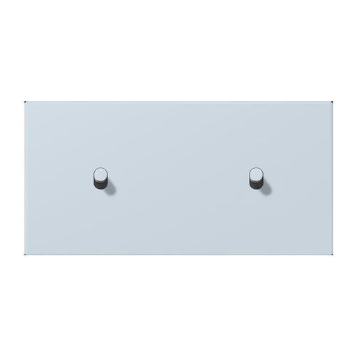Jung - Abdeckung/Bedienelement für Installationsschalterprogramme Abdeckung mit Kipphebel LC 12-200 R 0 209 Zylinder